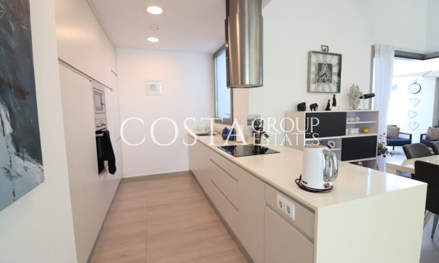 Odsprzedaż - Willa -
Benijofar