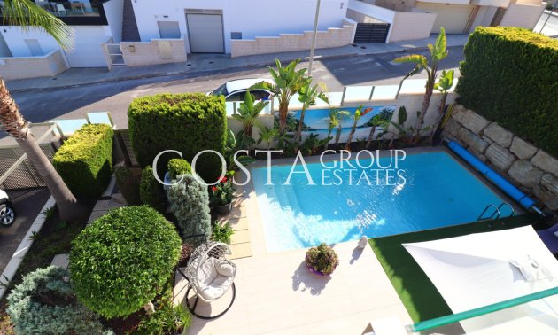 Odsprzedaż - Willa -
Benijofar