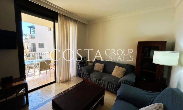 Herverkoop - Apartments -
San Javier - Roda
