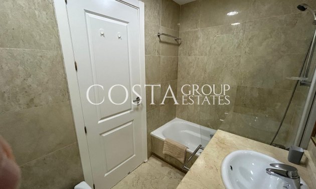 Herverkoop - Apartments -
San Javier - Roda