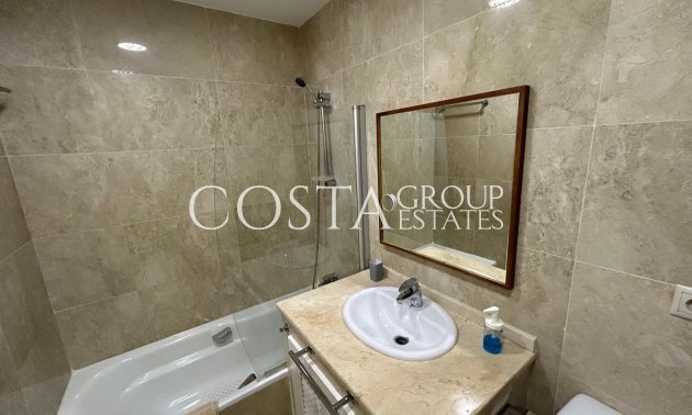 Herverkoop - Apartments -
San Javier - Roda