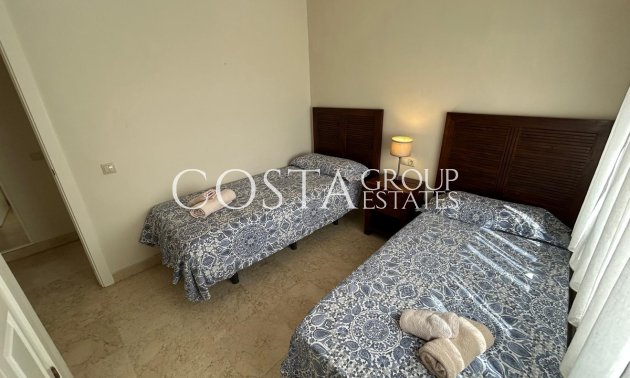 Herverkoop - Apartments -
San Javier - Roda