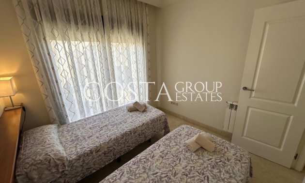 Herverkoop - Apartments -
San Javier - Roda