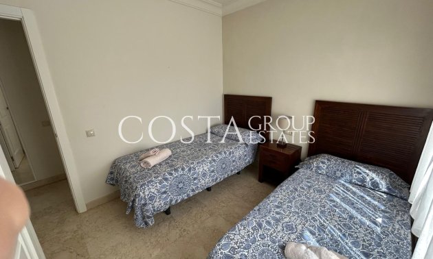 Herverkoop - Apartments -
San Javier - Roda