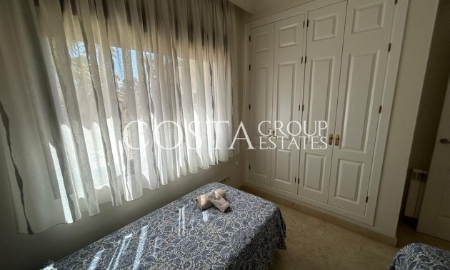 Herverkoop - Apartments -
San Javier - Roda