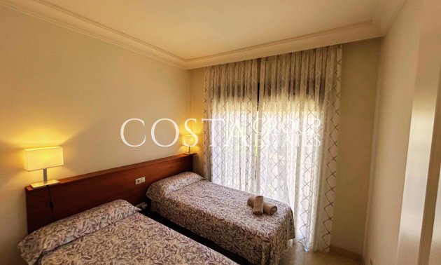 Herverkoop - Apartments -
San Javier - Roda