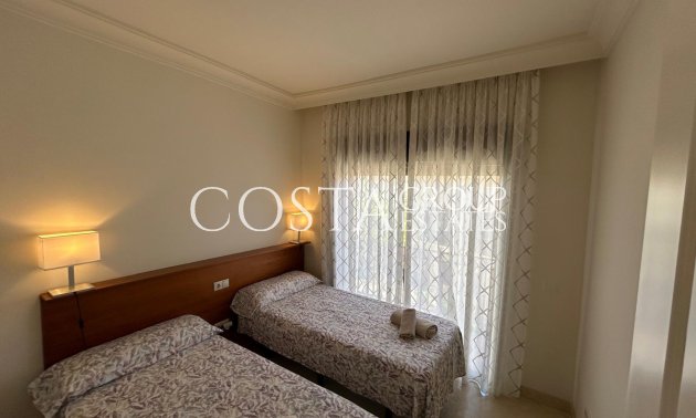 Herverkoop - Apartments -
San Javier - Roda