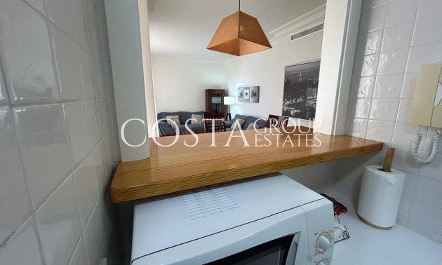 Herverkoop - Apartments -
San Javier - Roda