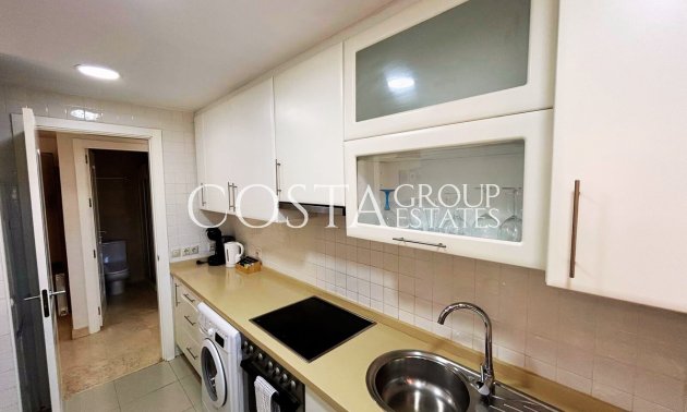 Herverkoop - Apartments -
San Javier - Roda