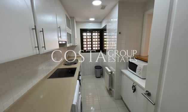 Herverkoop - Apartments -
San Javier - Roda