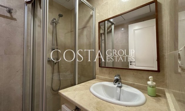 Herverkoop - Apartments -
San Javier - Roda