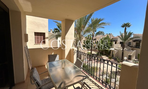 Herverkoop - Apartments -
San Javier - Roda