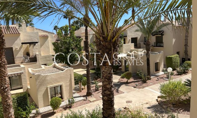 Herverkoop - Apartments -
San Javier - Roda