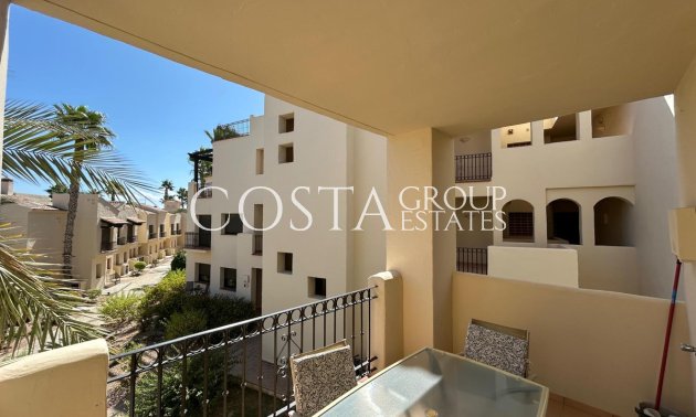 Herverkoop - Apartments -
San Javier - Roda