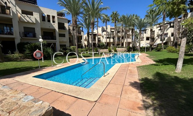 Herverkoop - Apartments -
San Javier - Roda