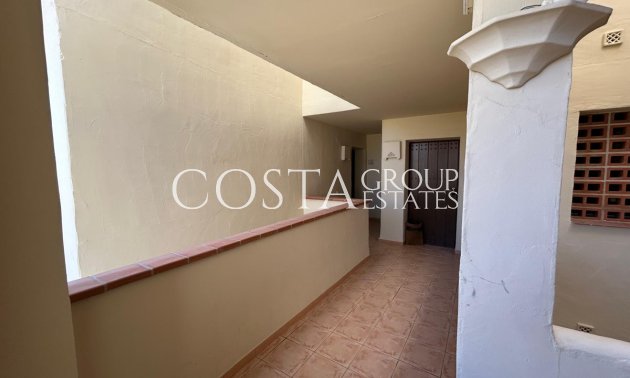 Herverkoop - Apartments -
San Javier - Roda