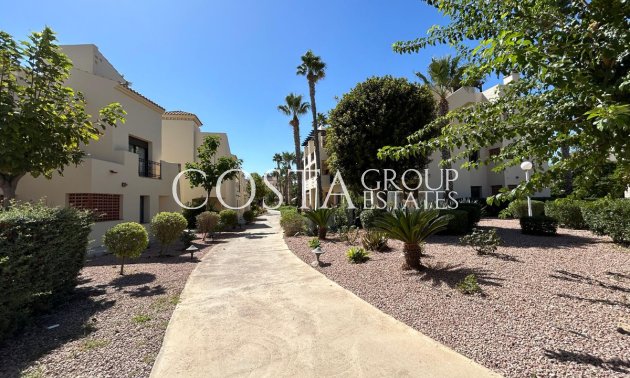 Herverkoop - Apartments -
San Javier - Roda