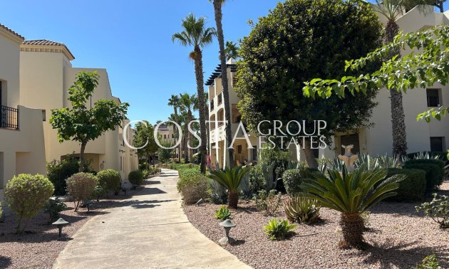 Herverkoop - Apartments -
San Javier - Roda