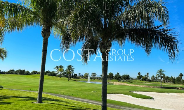 Herverkoop - Apartments -
San Javier - Roda