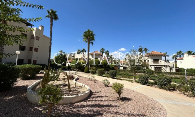 Herverkoop - Apartments -
San Javier - Roda
