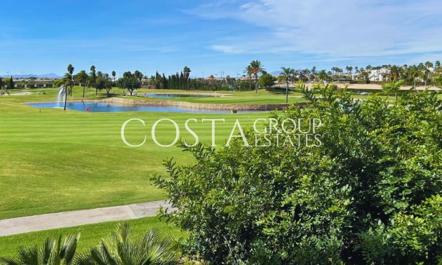 Herverkoop - Apartments -
San Javier - Roda