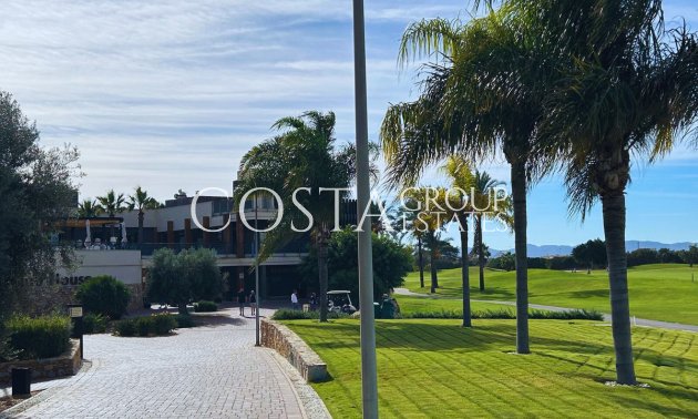 Herverkoop - Apartments -
San Javier - Roda