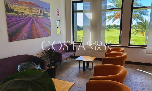 Herverkoop - Apartments -
San Javier - Roda