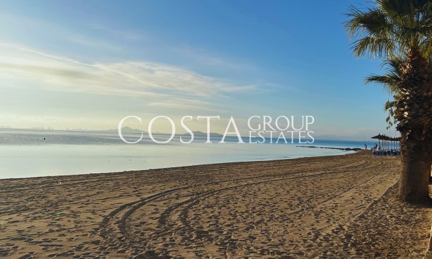 Herverkoop - Apartments -
San Javier - Roda