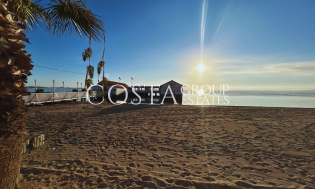 Herverkoop - Apartments -
San Javier - Roda