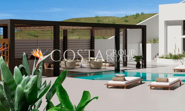 New Build - Villa -
San Fulgencio - La Escuera