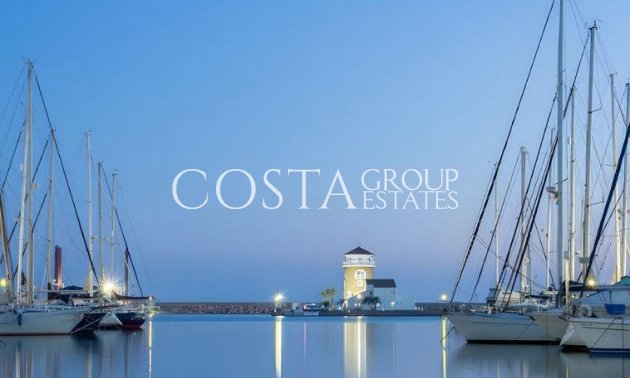 Nowy budynek - Apartments -
Almerimar