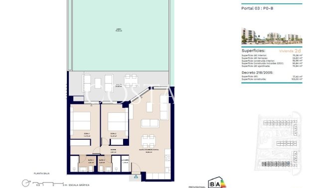 Nowy budynek - Apartments -
Almerimar