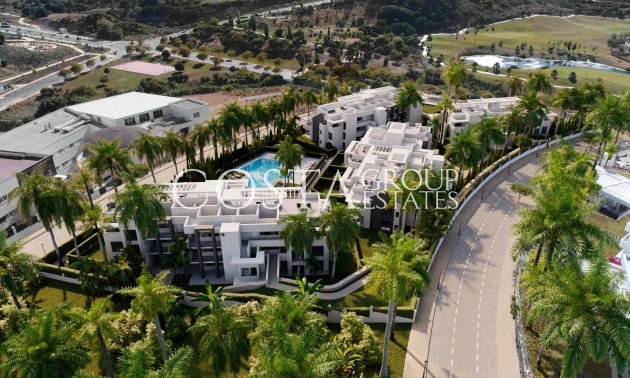 Nieuwbouw Woningen - Apartments -
Estepona - La Gaspara