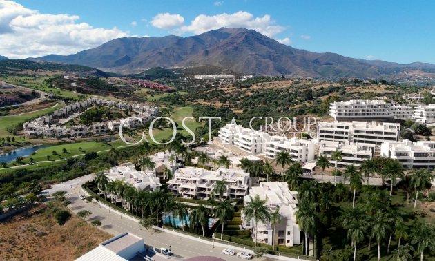 Nieuwbouw Woningen - Apartments -
Estepona - La Gaspara
