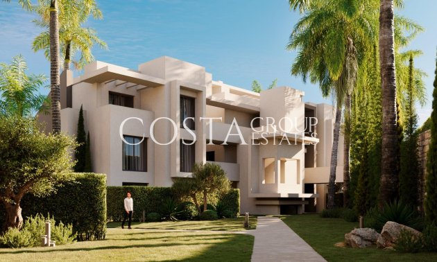 Nieuwbouw Woningen - Apartments -
Estepona - La Gaspara