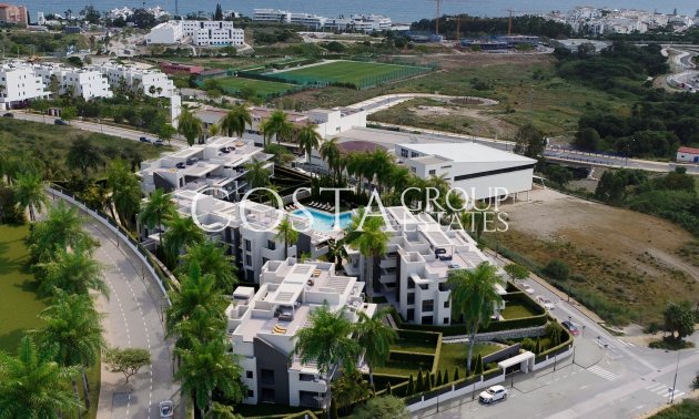 Nieuwbouw Woningen - Apartments -
Estepona - La Gaspara