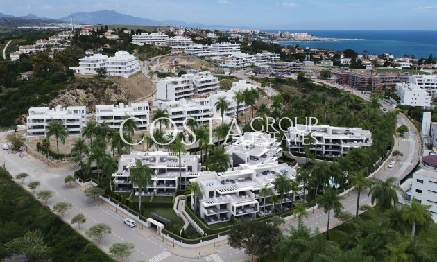 Nieuwbouw Woningen - Apartments -
Estepona - La Gaspara