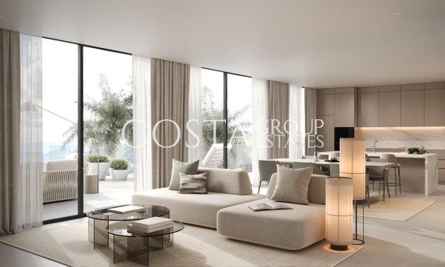 Nieuwbouw Woningen - Apartments -
Estepona - La Gaspara