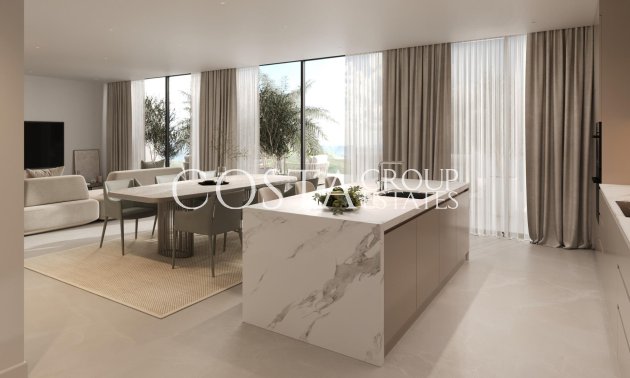 Nieuwbouw Woningen - Apartments -
Estepona - La Gaspara