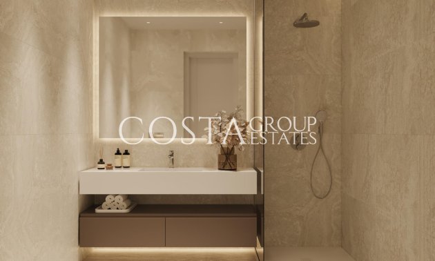 Nieuwbouw Woningen - Apartments -
Estepona - La Gaspara