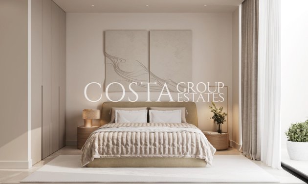 Nieuwbouw Woningen - Apartments -
Estepona - La Gaspara