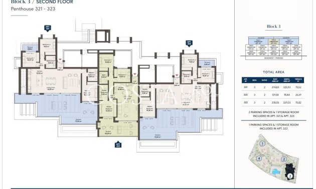 Nieuwbouw Woningen - Apartments -
Estepona - La Gaspara