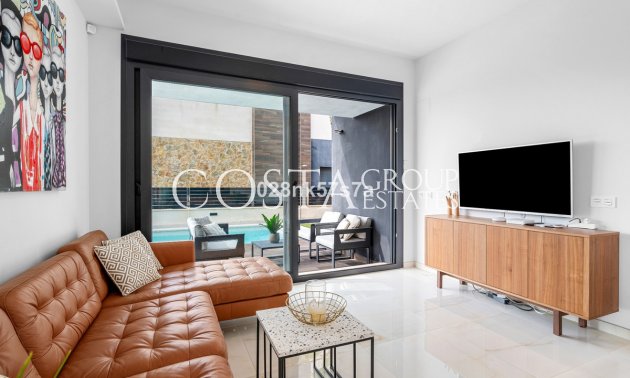 Wiederverkauf - Villa -
Orihuela - Lomas de Cabo Roig