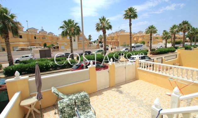 Wiederverkauf - Villa -
Algorfa - Algorfa Centro