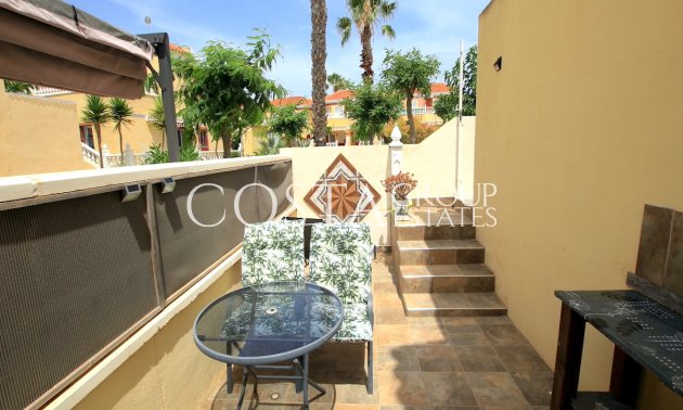 Wiederverkauf - Villa -
Algorfa - Algorfa Centro