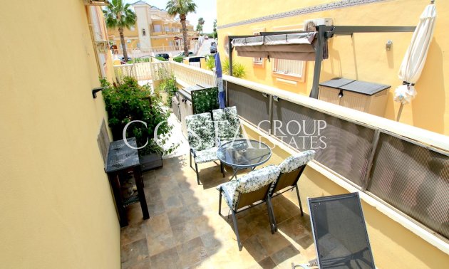 Wiederverkauf - Villa -
Algorfa - Algorfa Centro