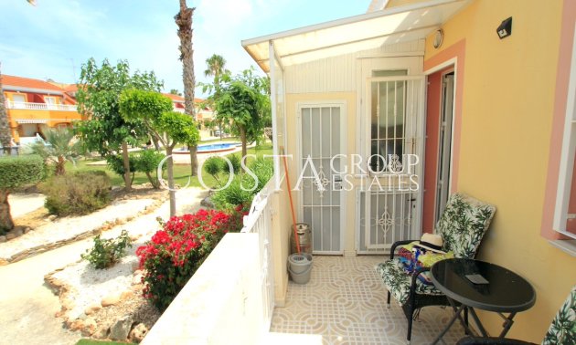 Wiederverkauf - Villa -
Algorfa - Algorfa Centro