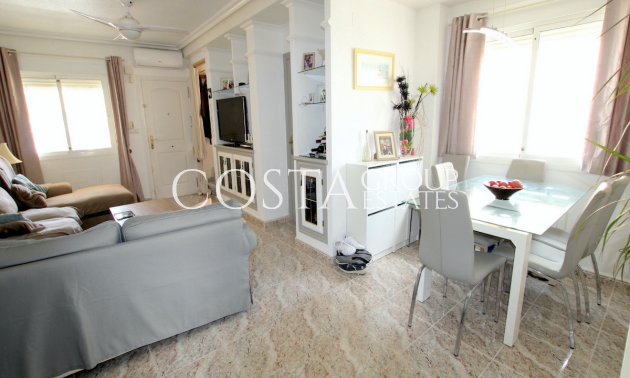 Wiederverkauf - Villa -
Algorfa - Algorfa Centro