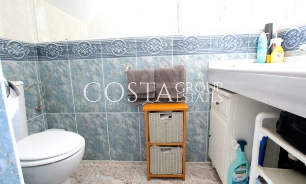 Wiederverkauf - Villa -
Algorfa - Algorfa Centro