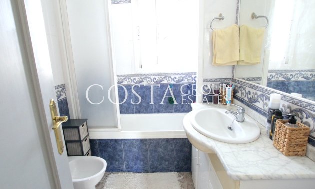 Wiederverkauf - Villa -
Algorfa - Algorfa Centro